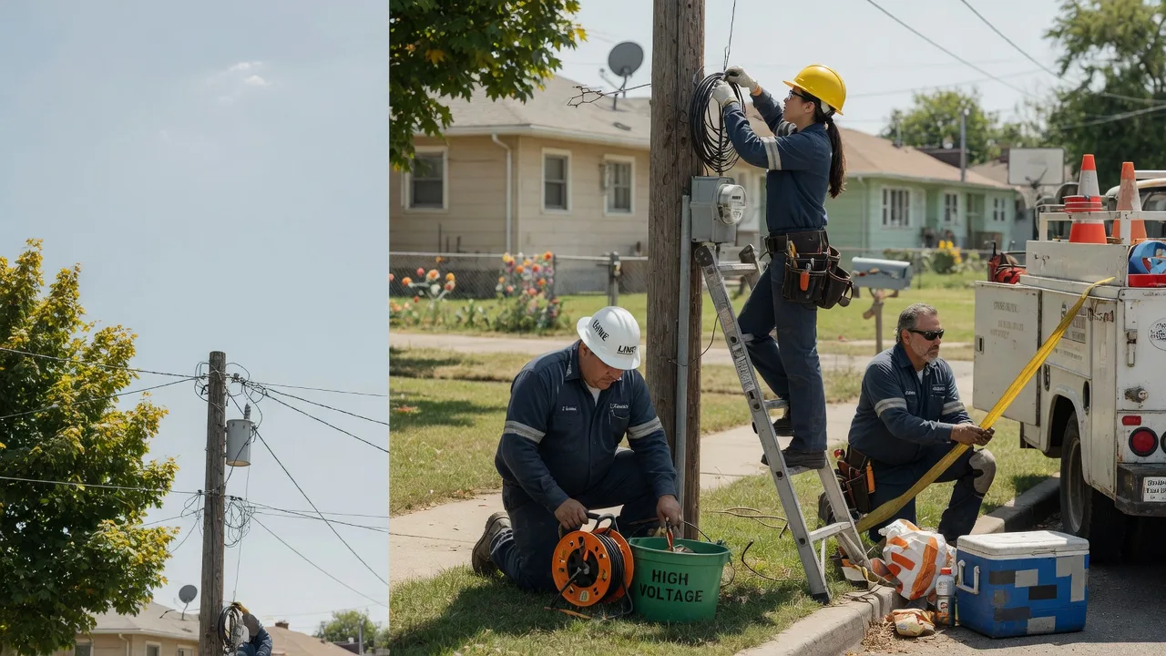 Emergency Electrician in South Seaville, NJ near me